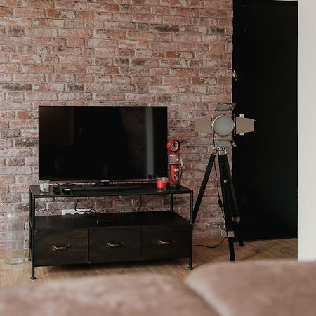 Appartement 2 Pieces L'Industriel En Centre-Ville De Cambrai Ngoại thất bức ảnh