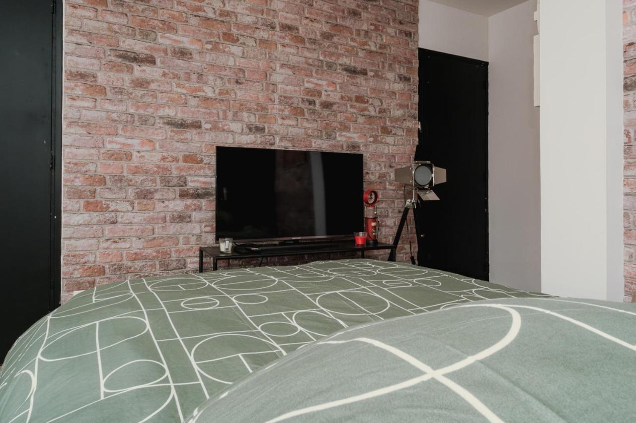 Appartement 2 Pieces L'Industriel En Centre-Ville De Cambrai Ngoại thất bức ảnh