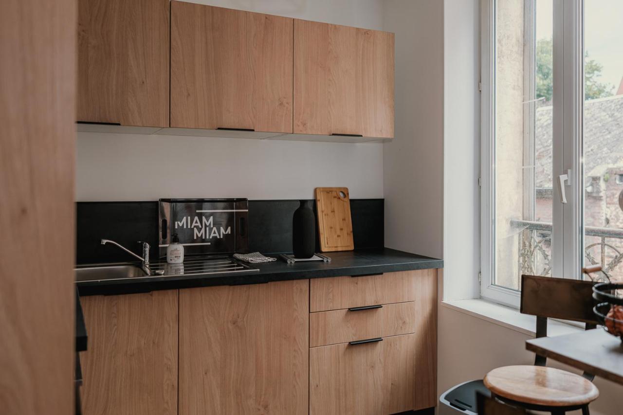 Appartement 2 Pieces L'Industriel En Centre-Ville De Cambrai Ngoại thất bức ảnh
